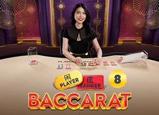 Baccarat 8 - SMARTGAMING138