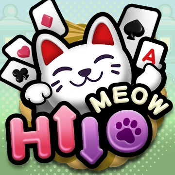 Meow HiLo - SMARTGAMING138