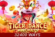 Tiger Dance - SMARTGAMING138