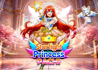 Starlight Princess Pachi - SMARTGAMING138