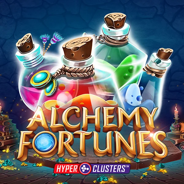 Alchemy Fortunes - SMARTGAMING138