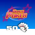 Bonus Poker 50 Hand - SMARTGAMING138