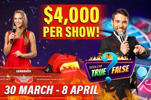 Blaze Live Trivia - SMARTGAMING138