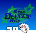 Bonus Deuces Wild 50 Hand - SMARTGAMING138