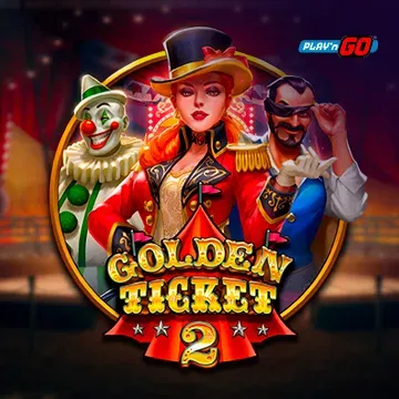 Golden Ticket 2 - SMARTGAMING138