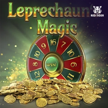Leprechauns Magic Megaways - SMARTGAMING138