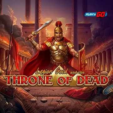 Legion Gold and the Throne of Dead - SMARTGAMING138