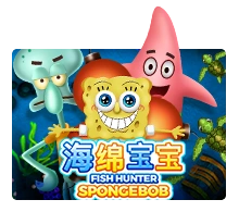 Fish Hunter Spongebob - SMARTGAMING138