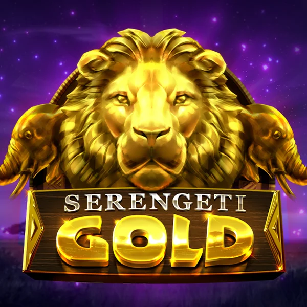 Serengeti Gold - SMARTGAMING138