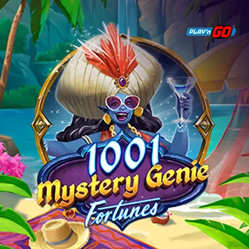 1001 Mystery Genie Fortunes - SMARTGAMING138