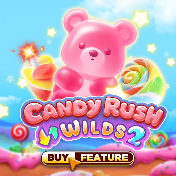 Candy Rush Wilds 2 - SMARTGAMING138