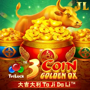 3 Coin Golden OX - SMARTGAMING138