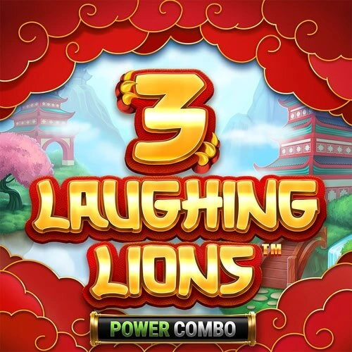 3 Laughing Lions Power Combo&trade; - SMARTGAMING138