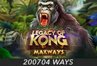 Legacy Of Kong Maxways - SMARTGAMING138