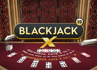 Blackjack X 19 - Ruby - SMARTGAMING138