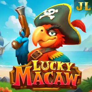 Lucky Macaw - SMARTGAMING138