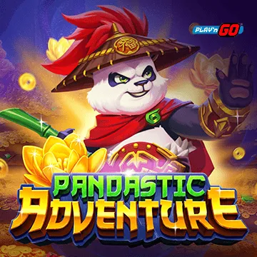 Pandastic Adventure - SMARTGAMING138