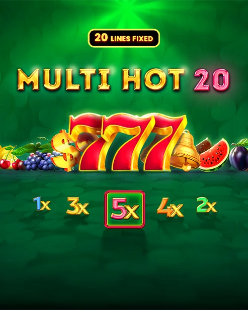 Multi Hot 20 - SMARTGAMING138