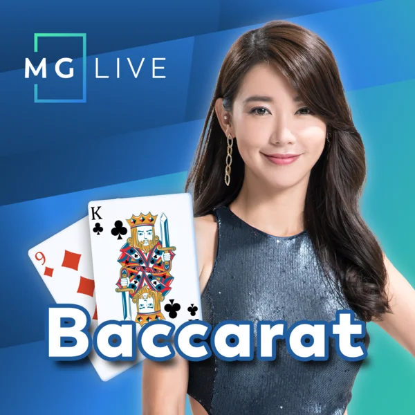Baccarat - SMARTGAMING138