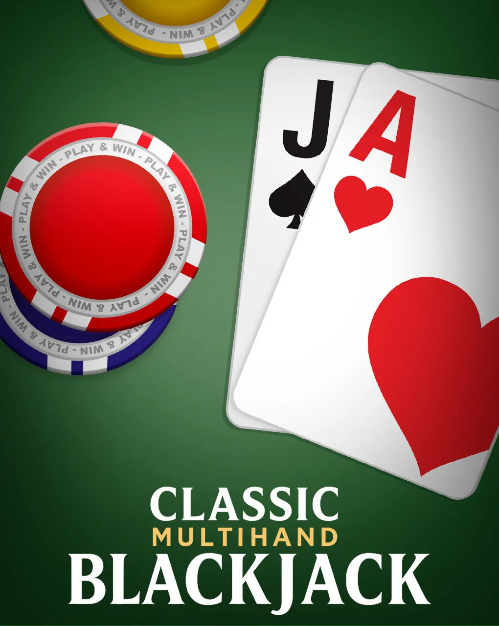 Classic Multihand Blackjack - SMARTGAMING138