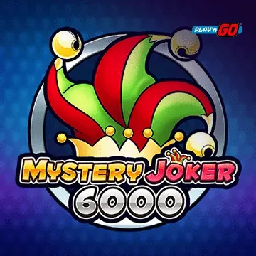 Mystery Joker 6000 - SMARTGAMING138