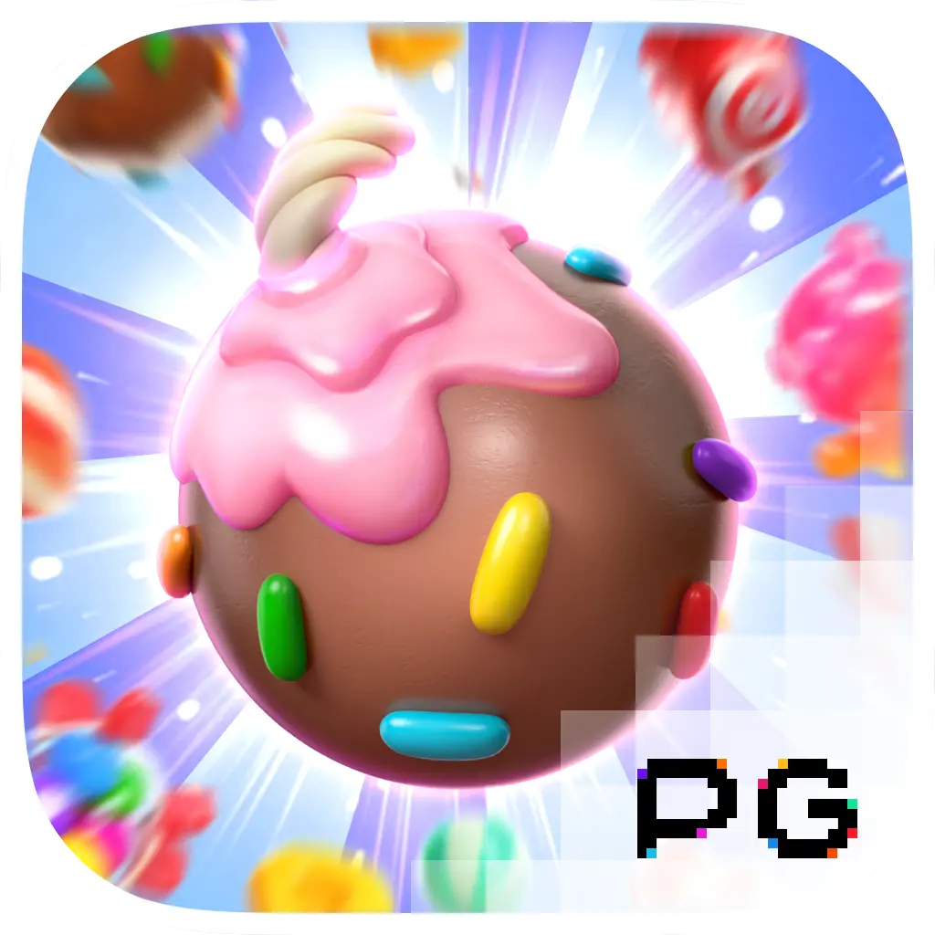 Candy Burst - SMARTGAMING138