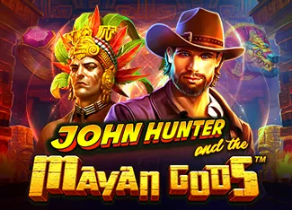 John Hunter And The Mayan Gods - SMARTGAMING138