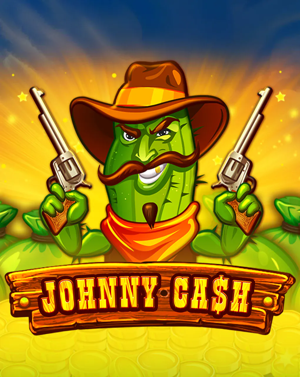 Johnny Cash - SMARTGAMING138