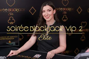 Soirée Elite VIP Blackjack 2 - SMARTGAMING138