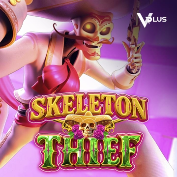 Skeleton Thief - SMARTGAMING138