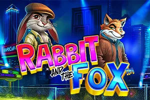 Rabbit and the Fox™ - SMARTGAMING138
