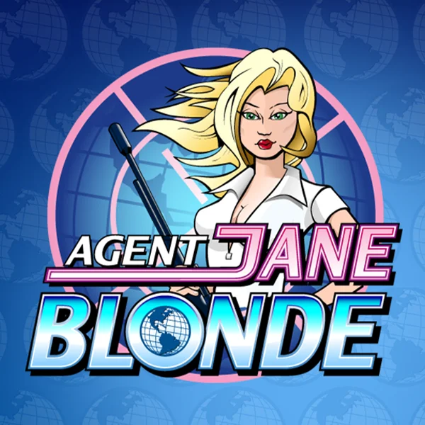 Agent Jane Blonde - SMARTGAMING138