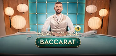 Priv&eacute; Lounge Baccarat 4 - SMARTGAMING138