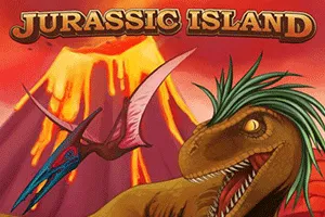 Jurassic Island - SMARTGAMING138