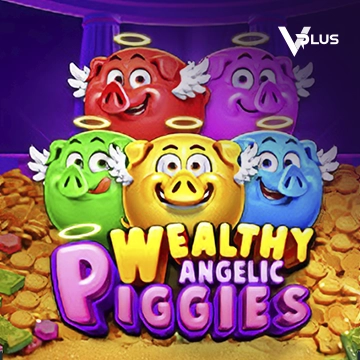 Piggies Wealthy Angelic - SMARTGAMING138