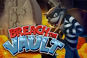 Breach the Vault - SMARTGAMING138
