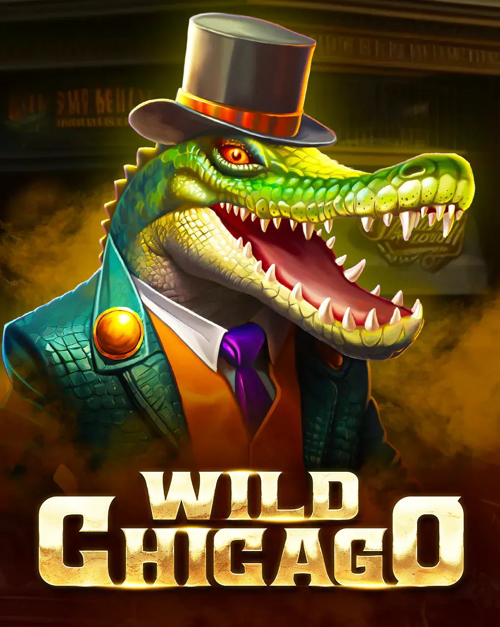 Wild Chicago - SMARTGAMING138