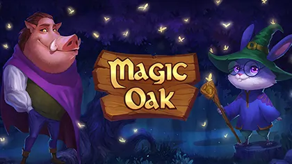 Magic Oak - SMARTGAMING138