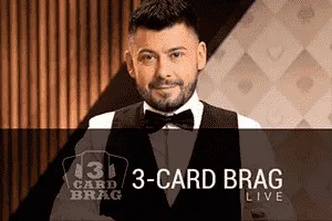 3 Card Brag - SMARTGAMING138
