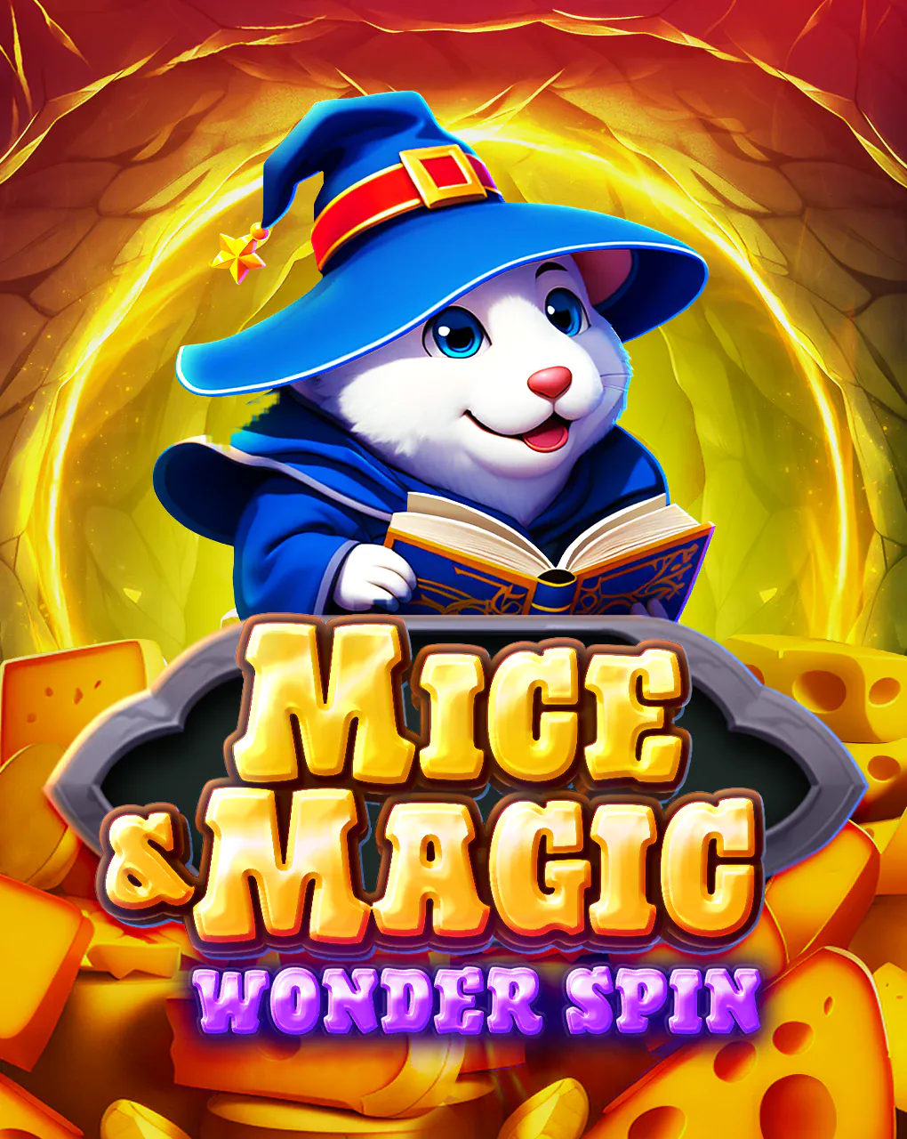 Mice & Magic Wonder Spin - SMARTGAMING138