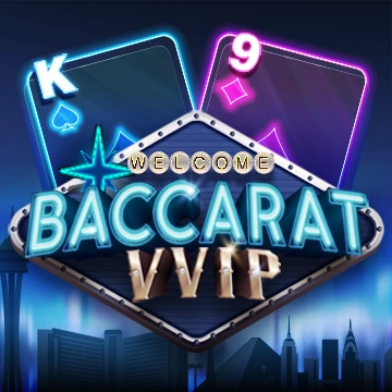 Baccarat VVIP - SMARTGAMING138