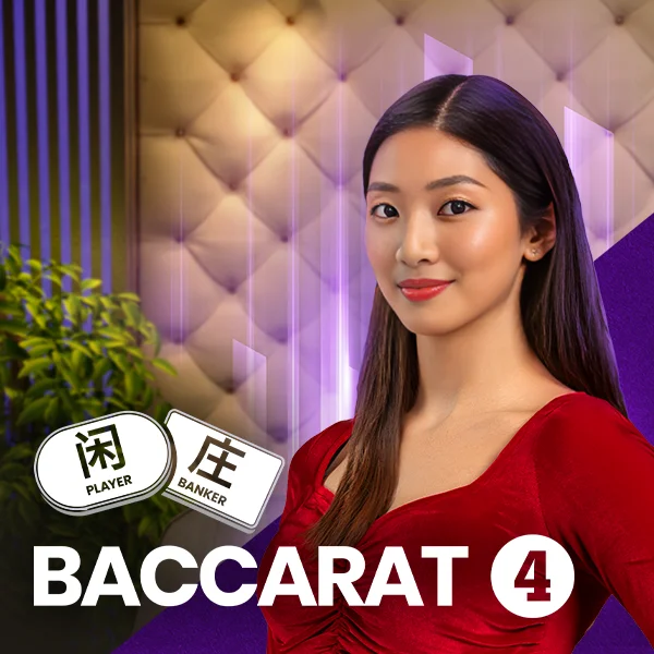 Baccarat 4 - SMARTGAMING138