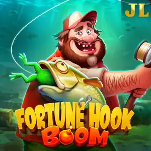 Fortune Hook Boom - SMARTGAMING138