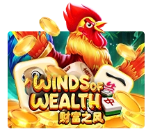 Joker123 : Winds Of Wealth - SMARTGAMING138
