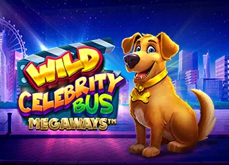 Wild Celebrity Bus Megaways - SMARTGAMING138