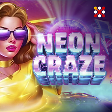 Neon Craze - SMARTGAMING138