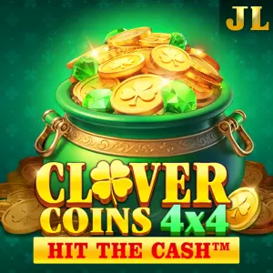 Clover Coins 4x4 - SMARTGAMING138