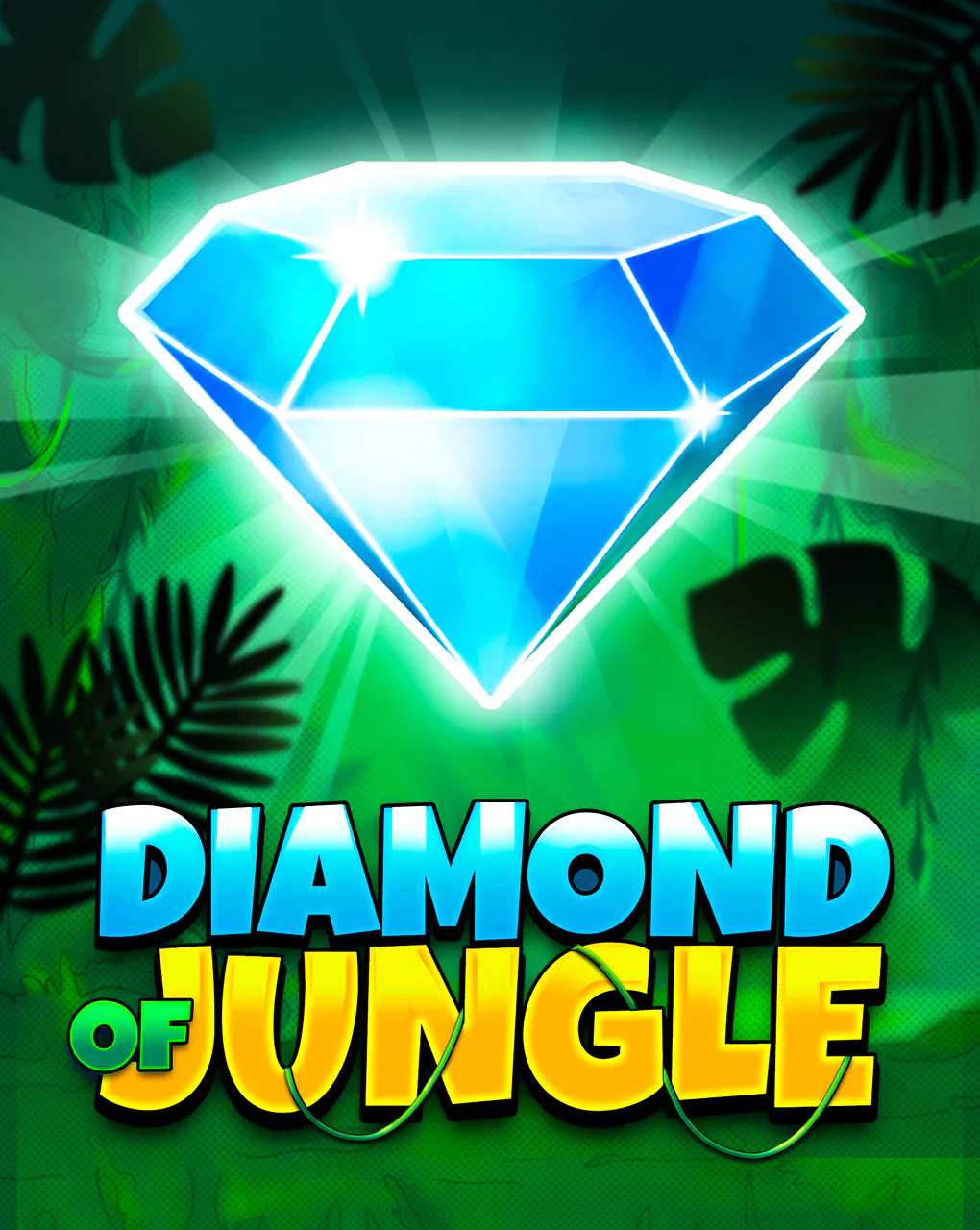 Diamond Of Jungle - SMARTGAMING138