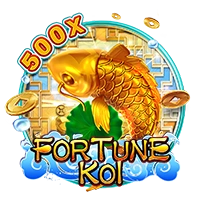 Facai : FORTUNE KOI - SMARTGAMING138