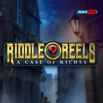 Riddle Reels: A Case of Riches - SMARTGAMING138